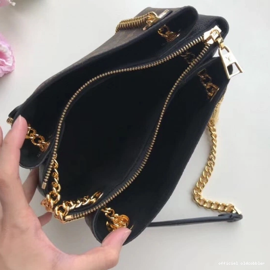 Official oldcobbler BB Vuitton SURENE Louis 0806